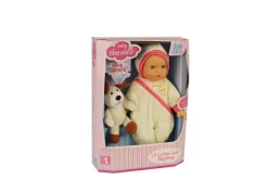 Best LIL CUDDLE ANIMAL BABY 30CM Poupées Et Peluches