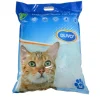 Discount Litière chat silica 16 L Toilettes Pour Chat