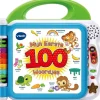 Hot Livre de musique mon 100 premier mots Jouets Interactifs