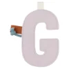 Discount Élément de guirlande - Lettre G Autocollants