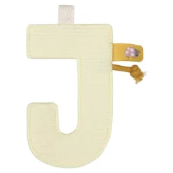 New Élément de guirlande - Lettre J Autocollants