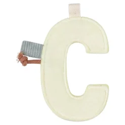 Outlet Élément de guirlande - Lettre C Autocollants