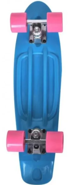 New Longboard 22" Classic Light Blue Vélo Et Conduite