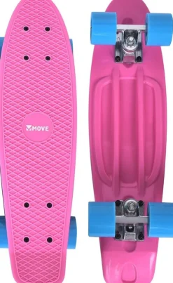 Online Longboard 22" Classic Pink Vélo Et Conduite