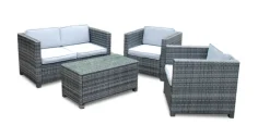 Clearance Loungeset Argentine Salons De Jardin|Meubles De Jardin