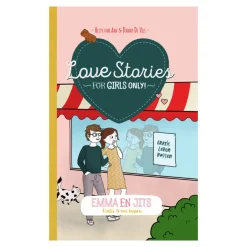 Clearance Love Stories: Emma en Jits Livres À Lire