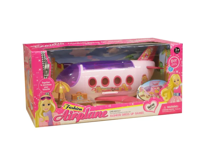 Discount Lucy & Lolly jet privé Sets À Jouer Figures Et Animaux