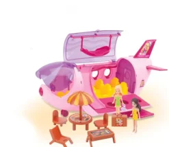Discount Lucy & Lolly jet privé Sets À Jouer Figures Et Animaux