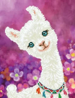 New Lulu Lama Diamond Artisanat