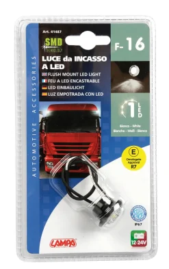 Discount Lumière Led F16 Blanc Éclairage