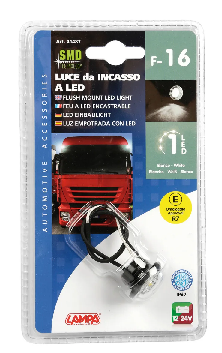 Discount Lumière Led F16 Blanc Éclairage