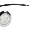 Best Lumière Led F-16 Blanc Chromé Éclairage
