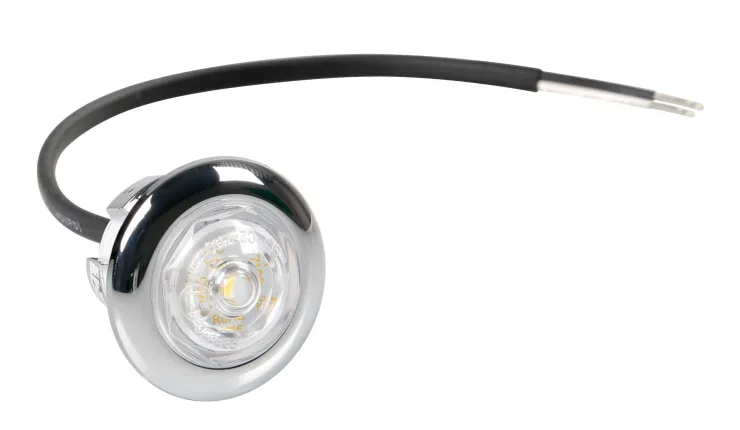Best Lumière Led F-16 Blanc Chromé Éclairage