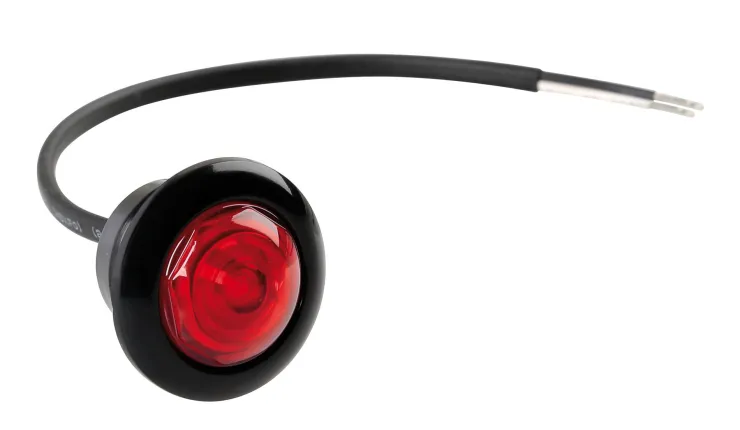 Outlet Lumière Led R19 Rouge Éclairage