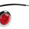 Discount Lumière Led R19 Rouge Chromé Éclairage