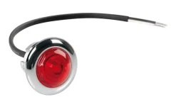Discount Lumière Led R19 Rouge Chromé Éclairage