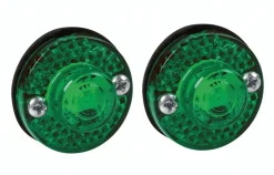 Lumière Led V-1 24V Vert Éclairage