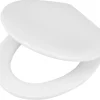 Clearance Lunette slowclose ventura blanc Abattants Wc