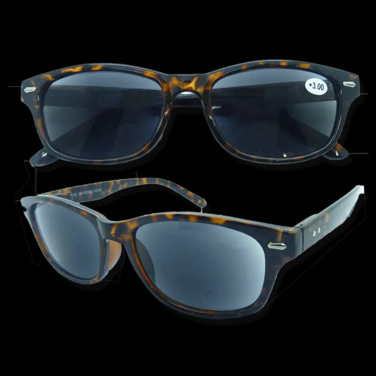 New Lunettes de soleil de prescription R740 +1 Soins Du Visage