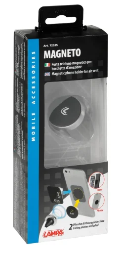New MAGNETO Clip Porte Telephone Accessoires