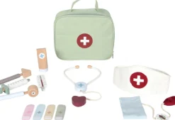 Hot Mallette de docteur Jouets En Bois