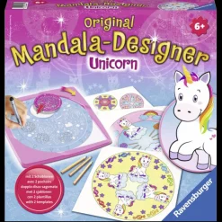 Sale Mandala designer unicorn Matériel De Bricolage