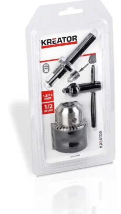 New Mandrin à clé 1,5-13 mm + sds adapteur 1/2''-20 Foreuses-visseuses
