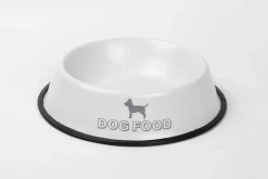 Mangeoire chien M DOGFOOD Gamelles