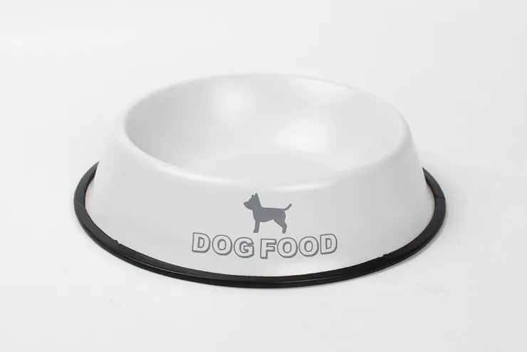 Mangeoire chien M DOGFOOD Gamelles