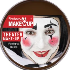 Clearance Maquillage Théâtre Brun - 25 gr Accessoires
