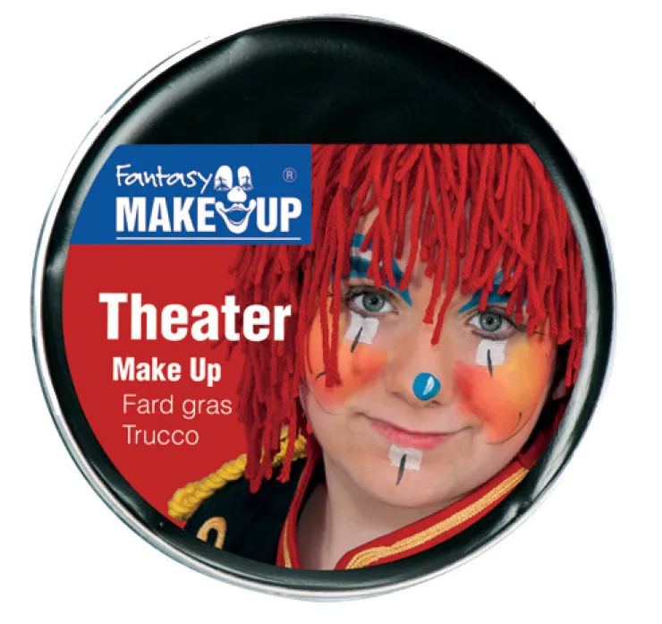Outlet Maquillage Théâtre Noir - 40 gr Accessoires