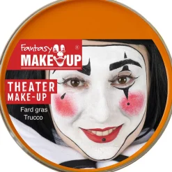 Sale Maquillage Théâtre Orange - 25 gr Accessoires