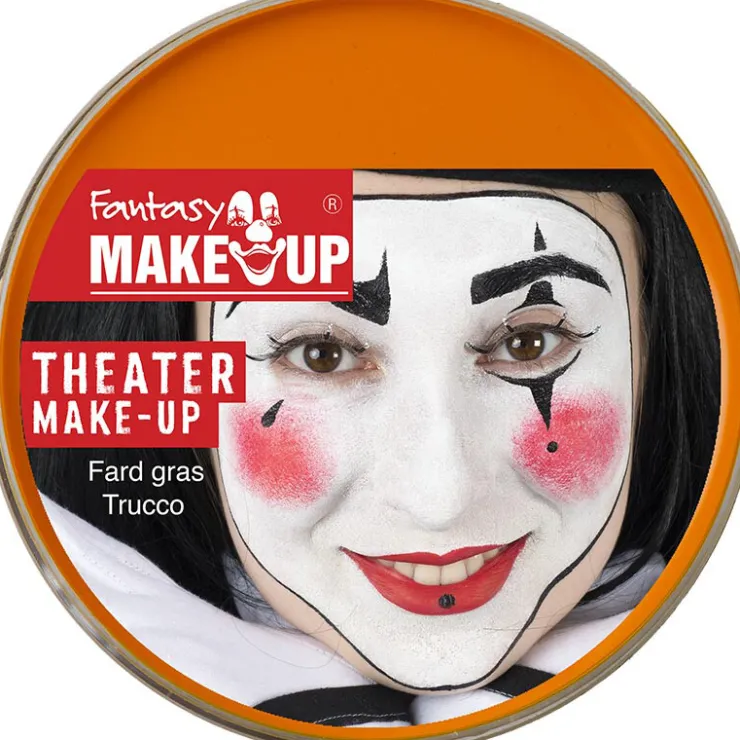 Sale Maquillage Théâtre Orange - 25 gr Accessoires