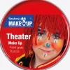 Maquillage Théâtre Rouge - 25 gr Accessoires