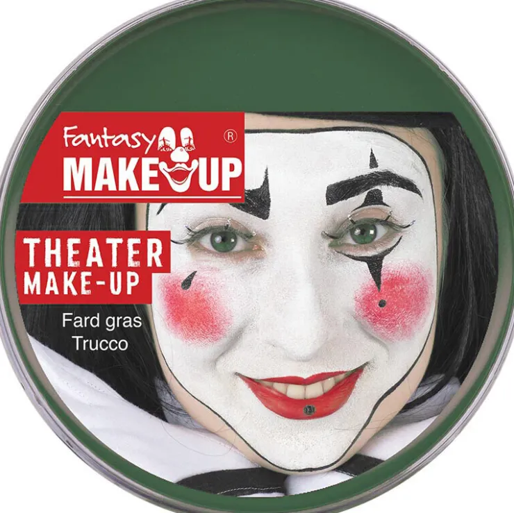 Maquillage Théâtre Vert - 25 gr Accessoires
