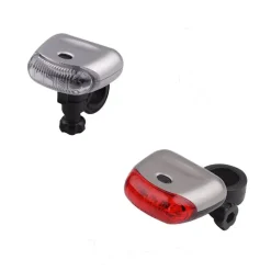 Hot Margay set avant + arrière LED Accessoires Vélo
