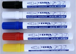 Online Marqueur industry marker mark & sign jaune 3 mm Outils De Mesure