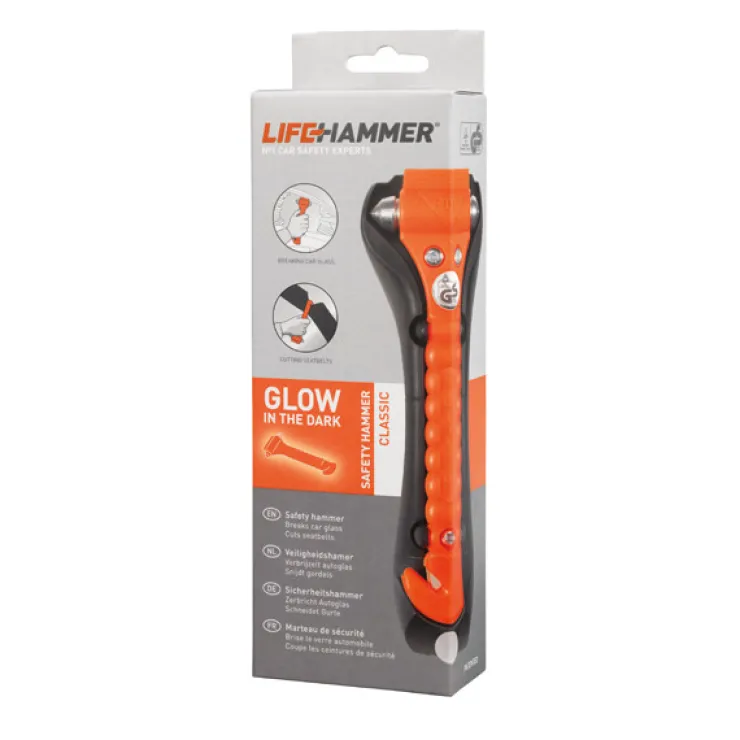Outlet Marteau de secours lumineux Accessoires