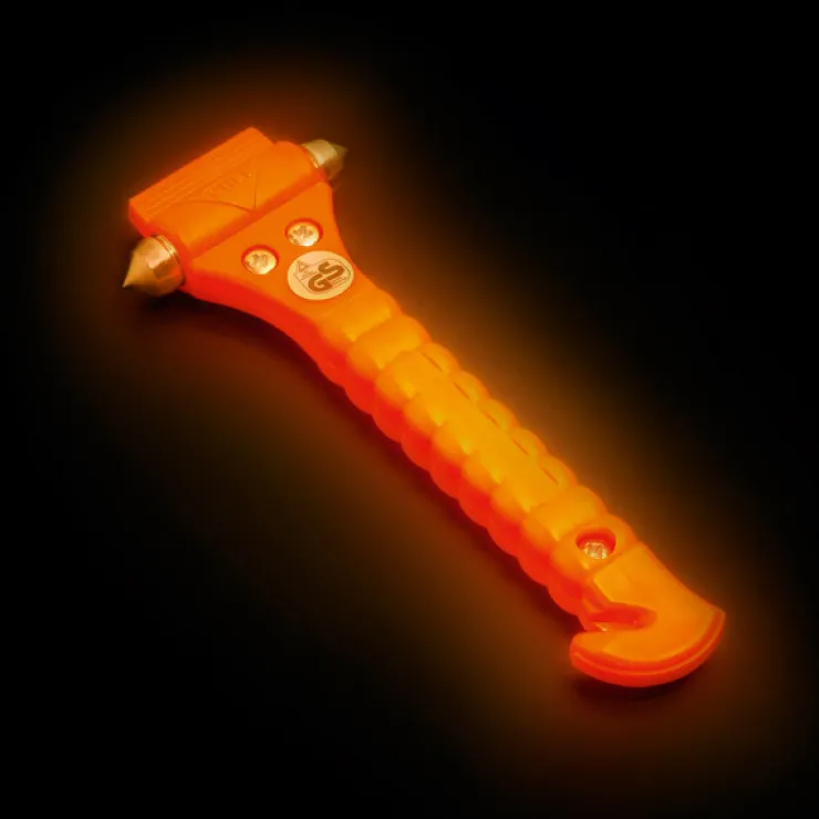 Outlet Marteau de secours lumineux Accessoires