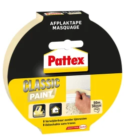 Online Masquage classic paint 50 m x 30 mm Matériel De Peinture|Rubans Adhésif