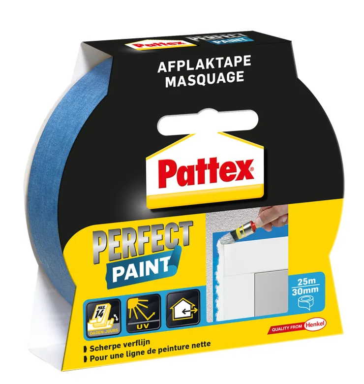 Online Masquage perfect paint 25 m x 30 mm Matériel De Peinture|Rubans Adhésif