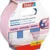 Hot Masquage pour surfaces sensibles rose 25 m x 38 mm Rubans Adhésif