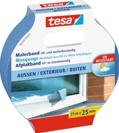 Outlet Masquage Washi Outdoor 25 m x 25 mm Rubans Adhésif