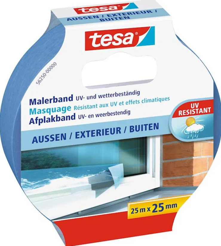 Outlet Masquage Washi Outdoor 25 m x 25 mm Rubans Adhésif