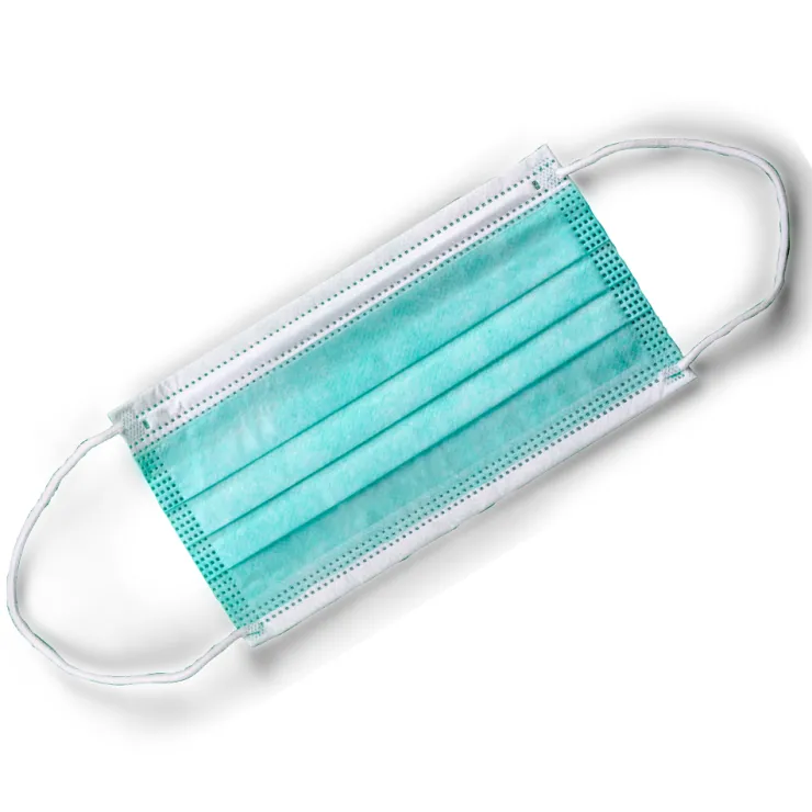 Best Masque buccal 3 couches 50 pièces Équipement De Protection
