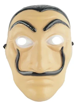 Clearance Masque La Casa De Papel El Salvador Dali Accessoires