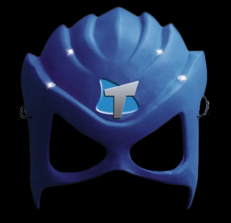New Masque Mega Toby Accessoires