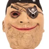 Clearance Masque Pirate - Latex Accessoires
