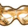 Online Masque Pour Les Yeux Or Avec Paillettes Accessoires