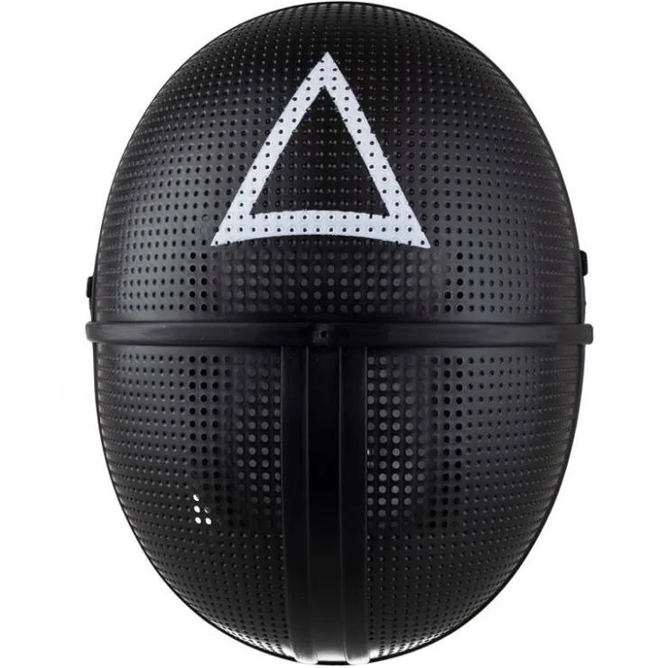 Outlet Masque Squid Game - Signe triangle Accessoires